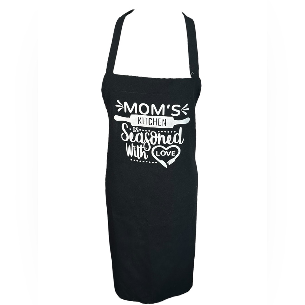 Boutique “mom’s kitchen” Novelty Apron